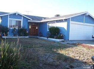 349 Foresthill Dr, Vallejo, CA 94589