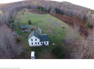 368 Farrand Hill Rd, Hartford, ME 04220