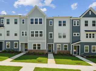 Holden Plan, Mews at Holding Village, Wake Forest, NC 27587