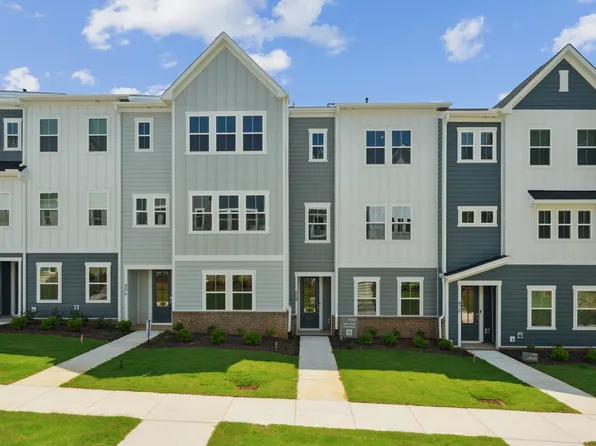 Holden Plan, Mews at Holding Village