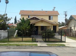 321 W 68th St, Los Angeles, CA 90003