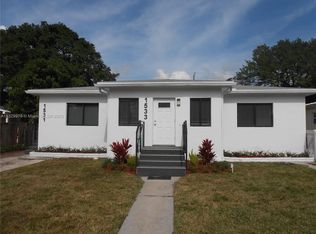 1533 NE 110th Ter #1533, Miami, FL 33161