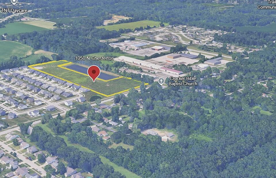 2nd image of E County Road 1050 N