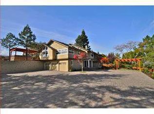 361 Ridgeway Rd, Woodside, CA 94062