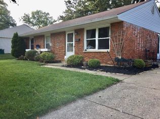 518 Damascus Ave, Springfield, OH 45506