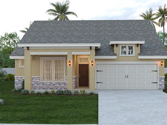 Tuscan Stucco