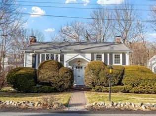 4 Ivanhoe Ln, Andover, MA 01810