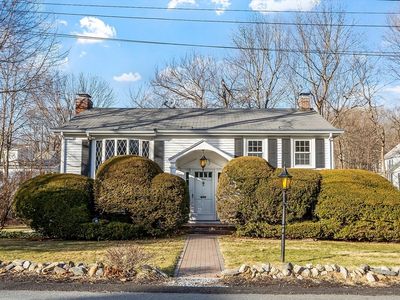 4 Ivanhoe Ln, Andover, MA, 01810