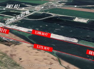 6097 Colonel Talbot Rd, London, ON N6P1J2