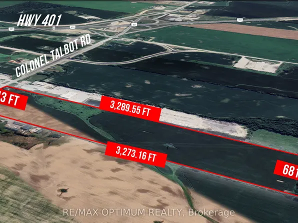 6097 Colonel Talbot Rd, London, ON N6P 1J2