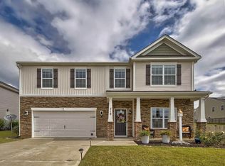 718 Cape Horn Ln, Chapin, SC 29036