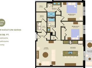 117 OTB Units 101, 201, 301 Plan, 117 on The Boulevard, Lebanon, PA 17042