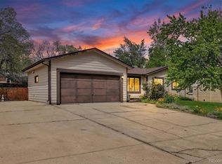 1055 Yank St, Golden, CO 80401
