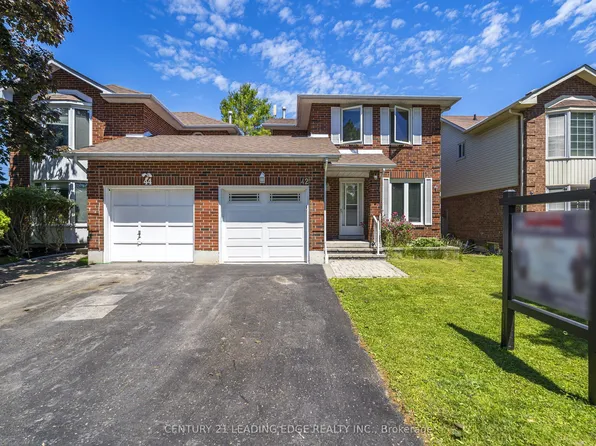 42 Hewitt Cres, Ajax, ON L1S 7A4