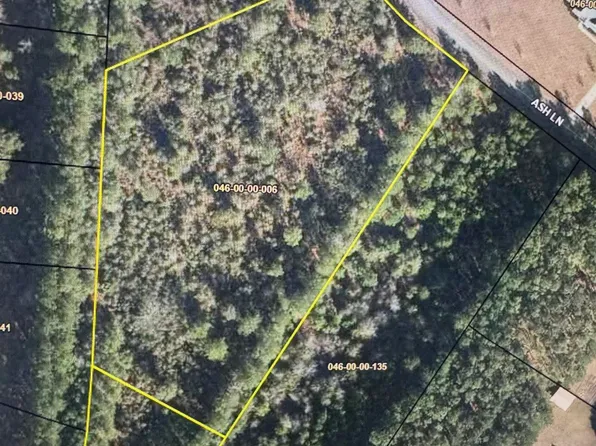 Lot 14 Ash Lane, Williston, SC 29853