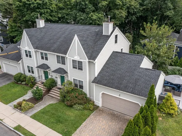 148 Norwood Ave Unit 148, Newtonville, MA 02460