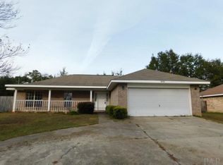6626 Da Lisa Rd, Milton, FL 32583