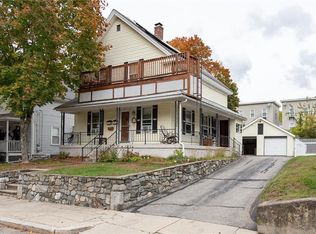 141 5th Ave, Woonsocket, RI 02895