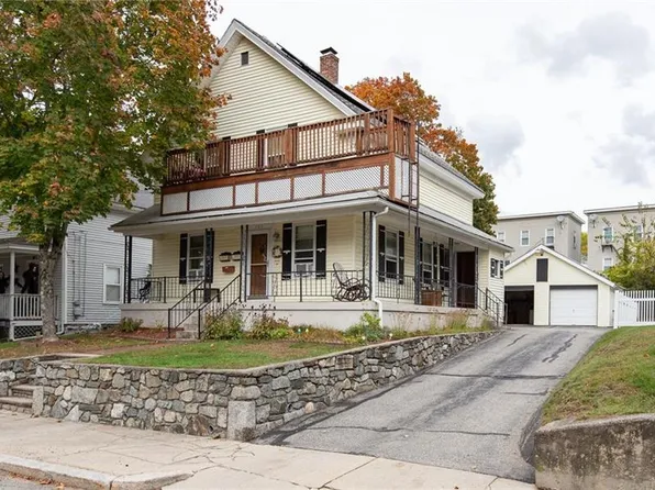 141 5th Ave, Woonsocket, RI 02895