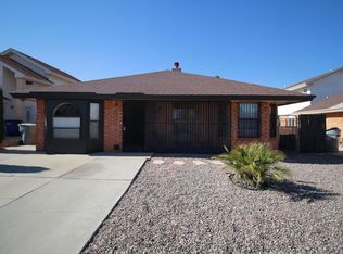1561 Sierra De Oro Dr, El Paso, TX 79936