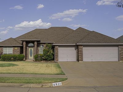 4811 Whisper Wind Dr, Wichita Falls, TX, 76310
