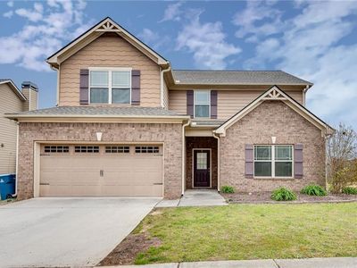 4135 Whitfield Oak Way, Auburn, GA, 30011