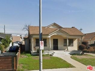 4334 Walton Ave, Los Angeles, CA 90037