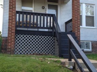 (Undisclosed Address), Saint Louis, MO 63116