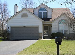 1767 Hawthorne Ct, Romeoville, IL 60446