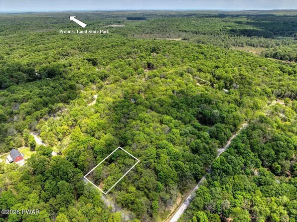 LOT 1012 Spotted Fawn Dr, Greentown, PA 18426