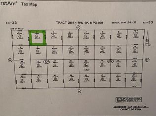 Tamarack Ave, California City, CA 93505