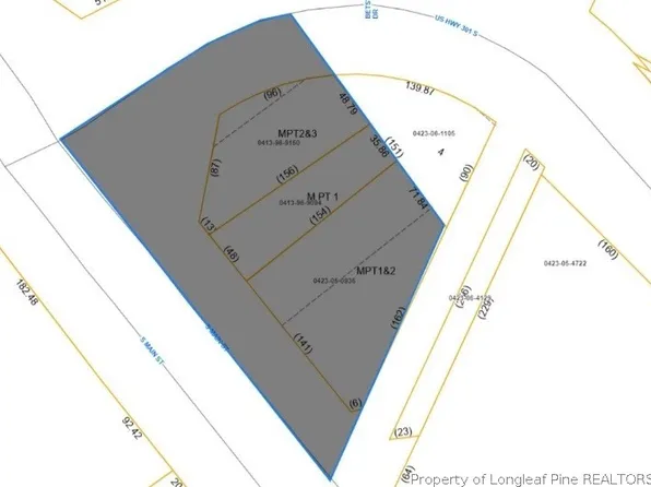 4925 S Main St, Hope Mills, NC 28348