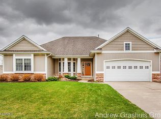 1864 Egret St SW, Byron Center, MI 49315