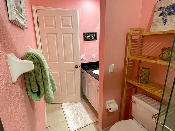 Main Private Bath with large walk in shower