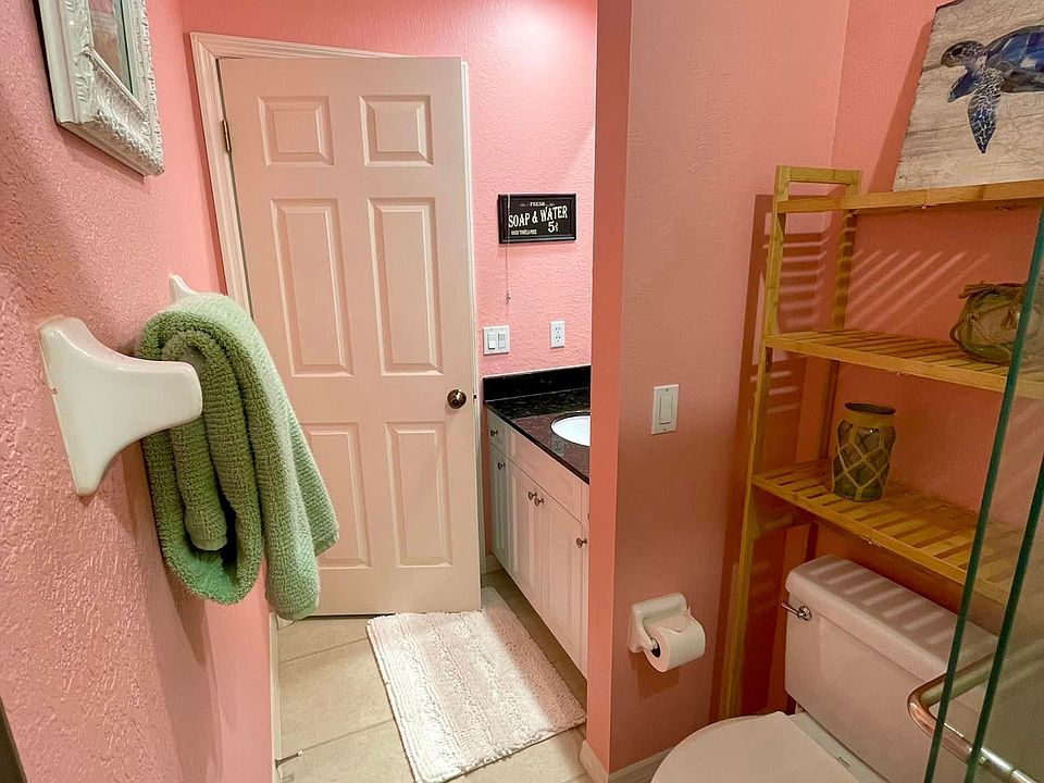 Main Private Bath with large walk in shower