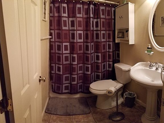 Front bathroom