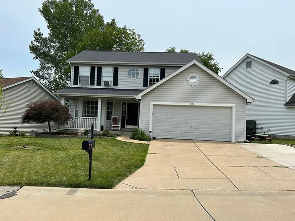 361 Westwind Estates Ln, Valley Park, MO 63088