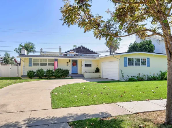 751 Coronado Ave, Coronado, CA 92118