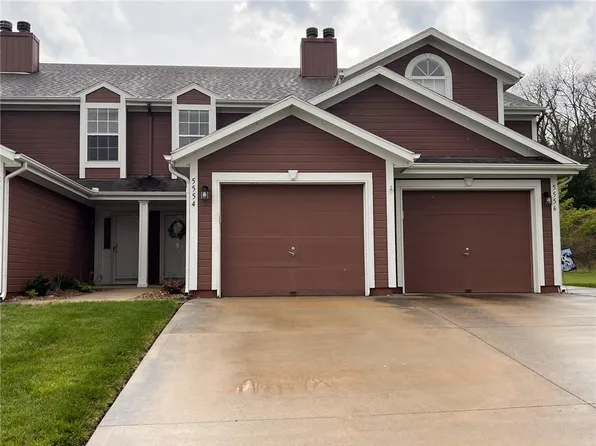 5554 NW Sunrise Meadow Ln, Lees Summit, MO 64064
