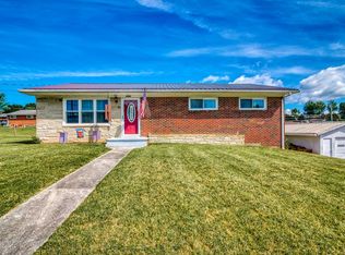 1741 Greenway St, Chilhowie, VA 24319