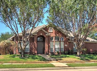 6421 Pawnee Ln, The Colony, TX 75056