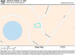 Magnolia Dr LOT 11, Ocklawaha, FL 32179