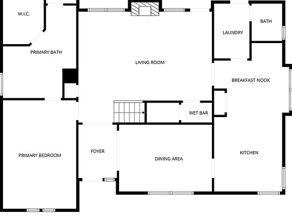 4th image of 7710 Brook Springs Dr