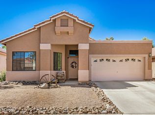 9150 E Dawn Post Rd, Tucson, AZ 85749