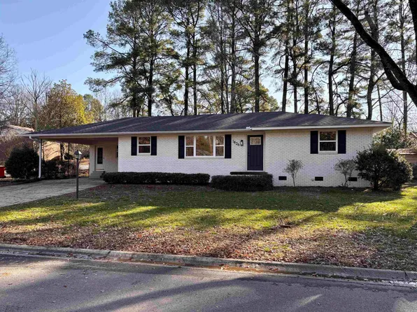 1426 Holloway St, Morrilton, AR 72110