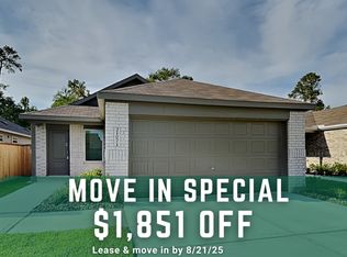 21071 Santopadre St, New Caney, TX 77357