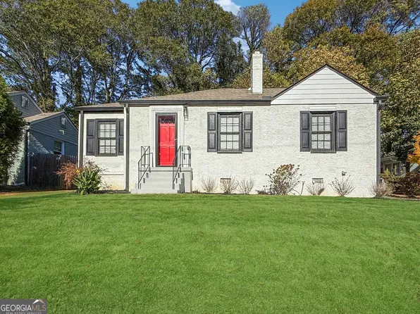 1395 E Forrest Ave, East Pt, GA 30344