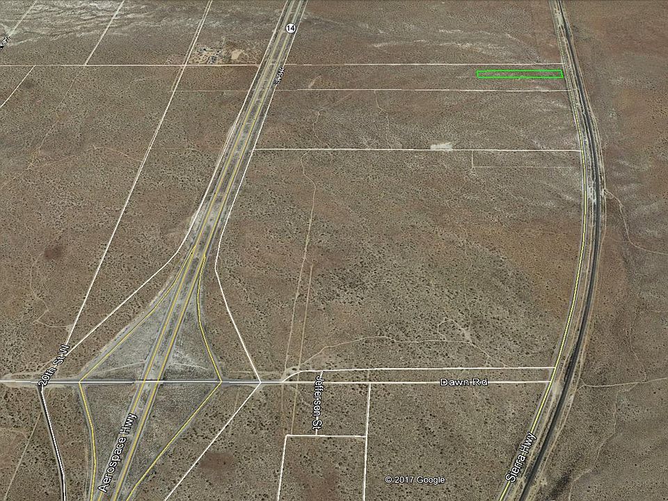 1st image of Sierra Hwy