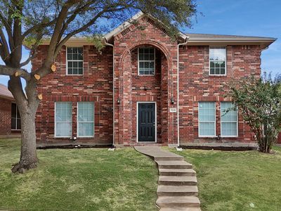 785 Eldorado Dr, Desoto, TX, 75115