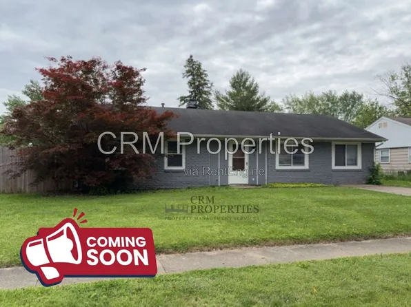 212 Southlea Dr, Kokomo, IN 46902